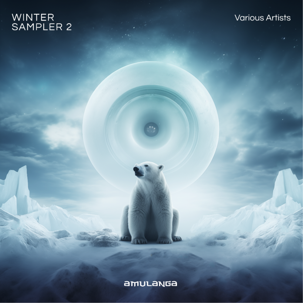 Winter Sampler 2 artwork featuring Dune