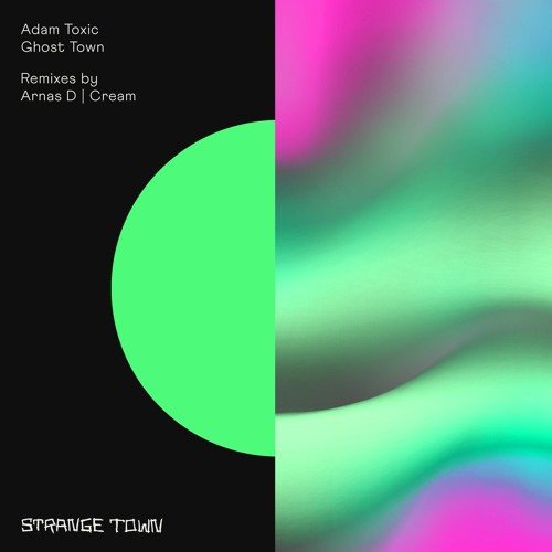 Ghost Town release artwork